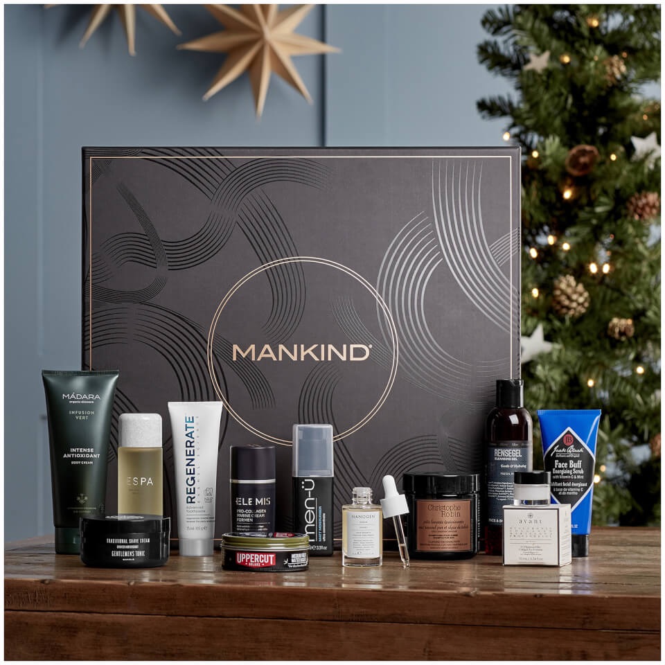 Mankind 4折 送男友可入了