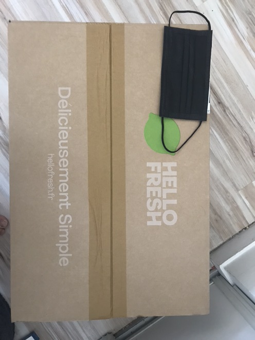 17欧解决一周晚餐！hello fresh 四舍五入白送啦！