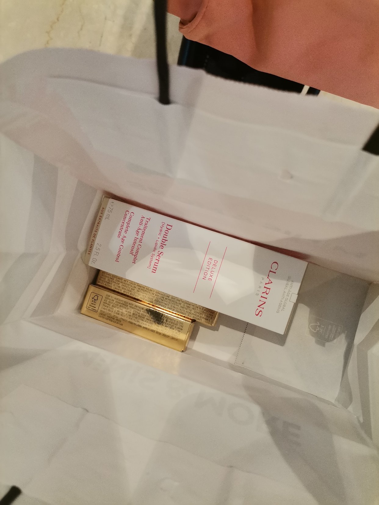 sephora 看你抠搜的