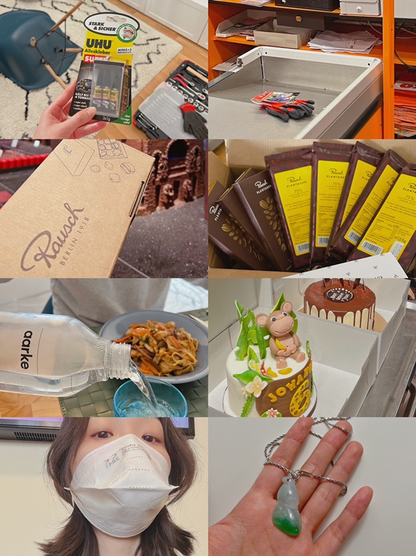 🇩🇪柏林｜Adentics, Rausch, OBI…