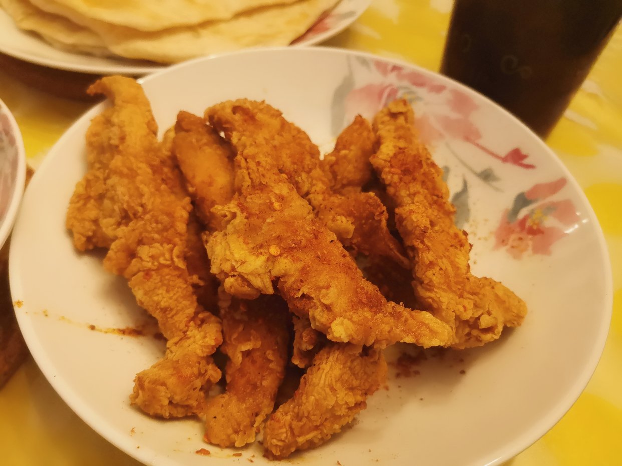 美食打卡Day3