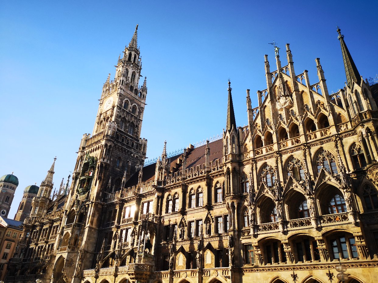🇩🇪慕尼黑，带你领略巴伐利亚首府的气派与呢喃