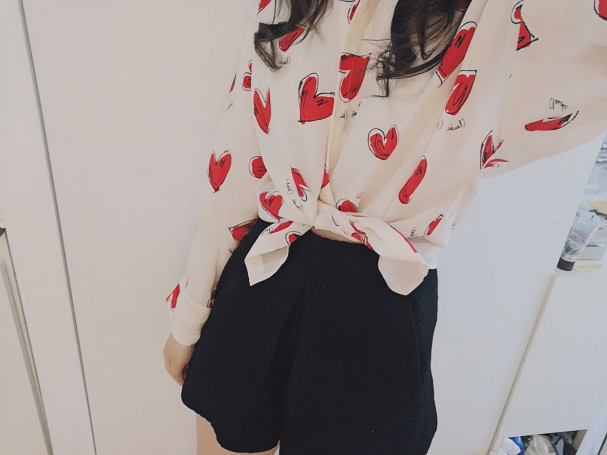 claudie pierlot 三折开箱