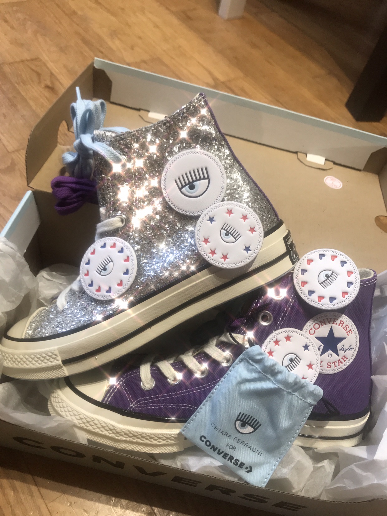 converse神仙鞋 你还没买吗
