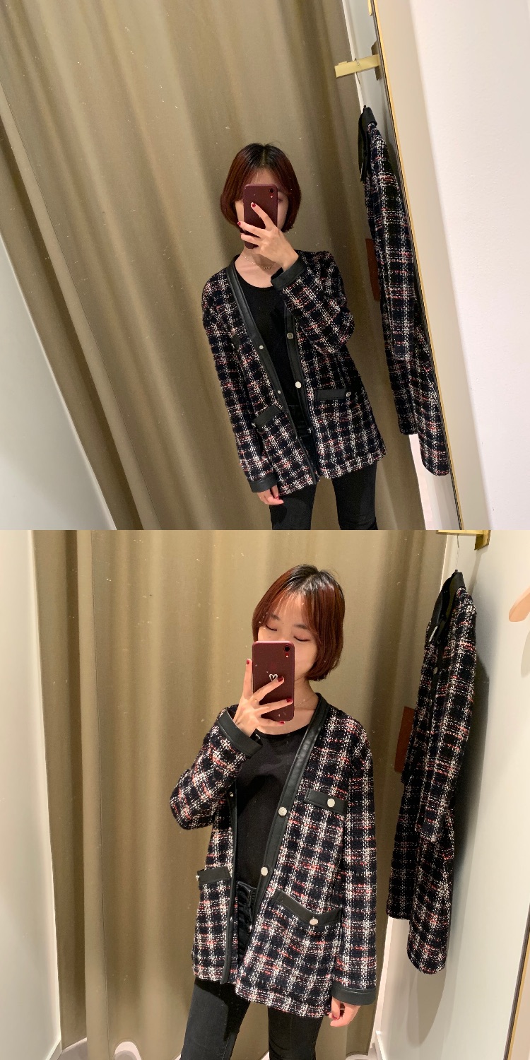 玛黑区试衣档案