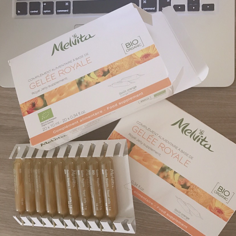 法国殿堂级蜂蜜Melvita蜜葳特！美容养颜必备蜂王浆！