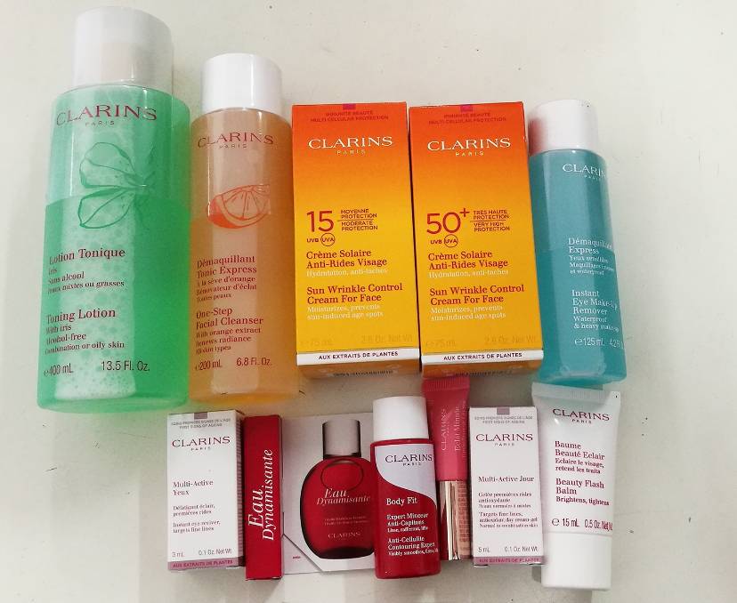 Clarins