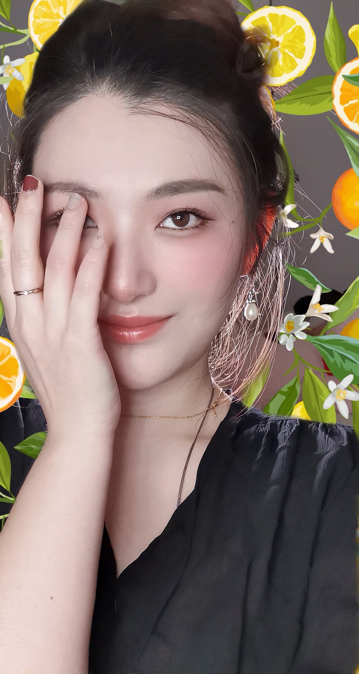 【化妆】超级上镜的学姐毕业照C位妆