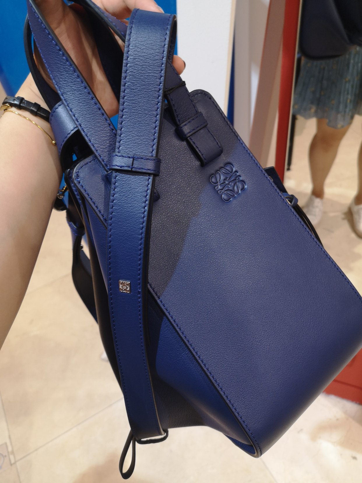 二折买到loewe!!
