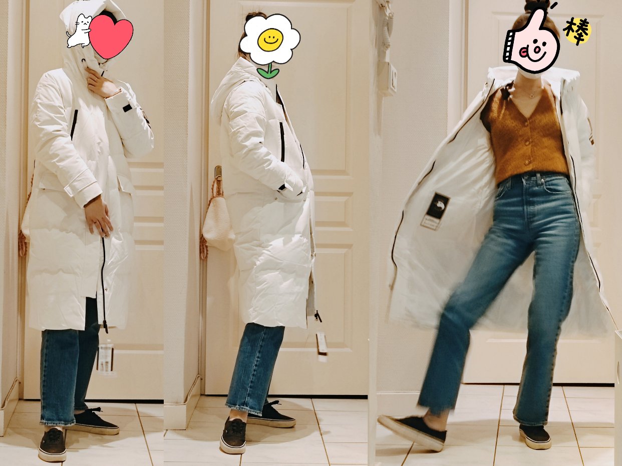 是我之前晒单的波司登！！到货了❤️