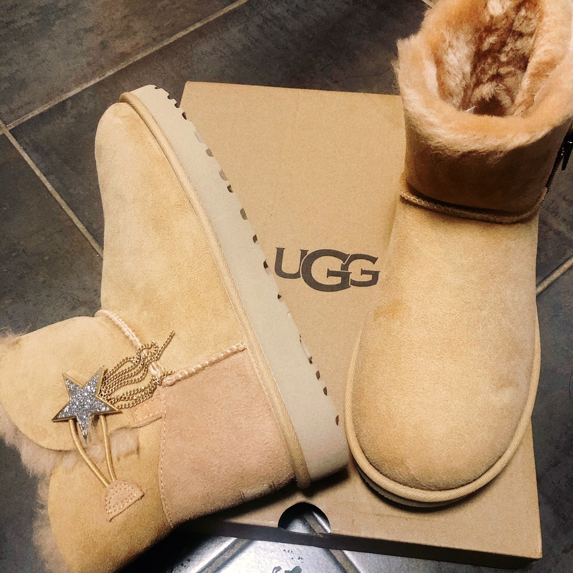 UGG到啦，便宜又好看