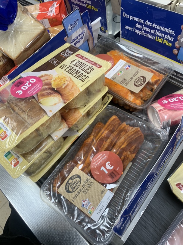 lidl不虚此行