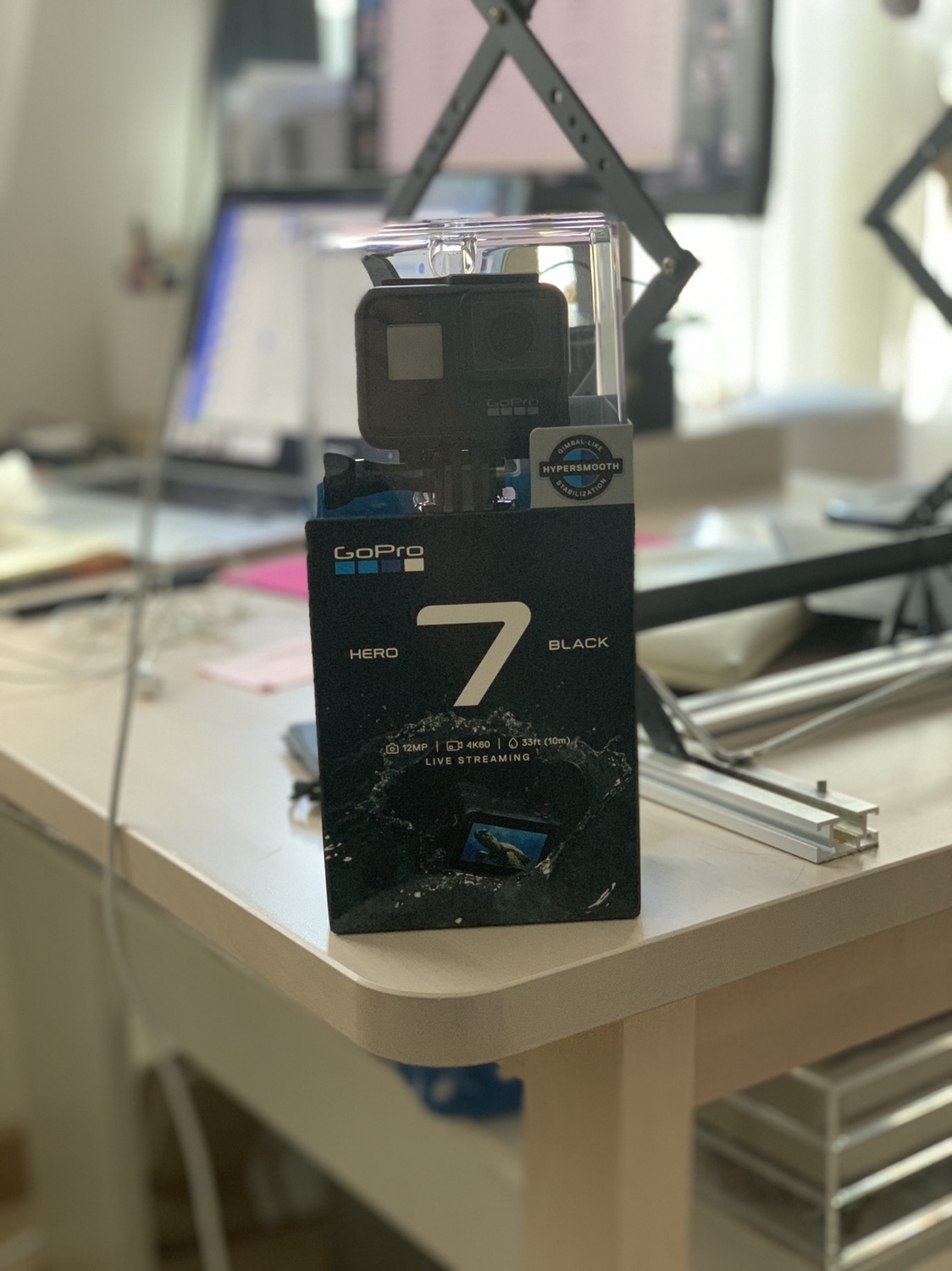 两句话说说go pro