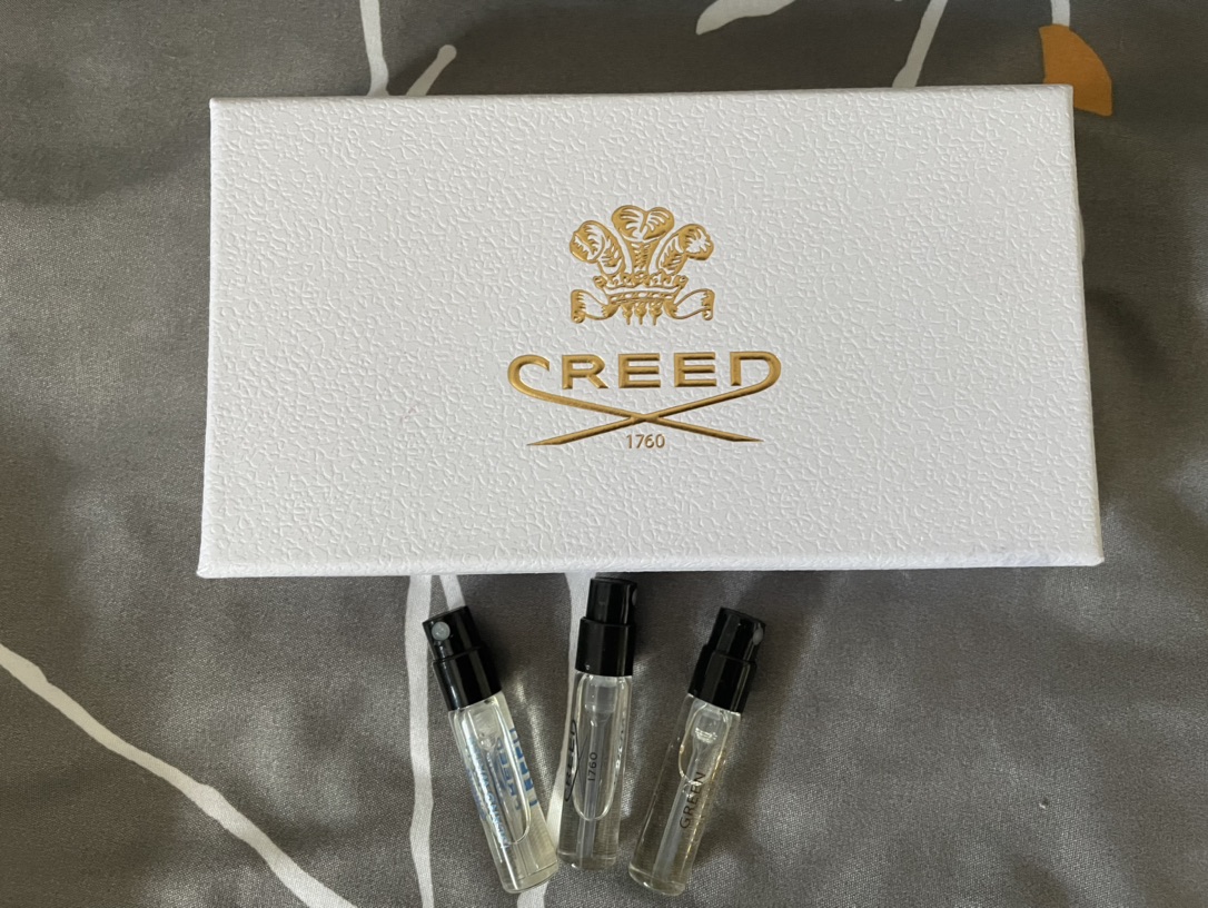 最爱的香水品牌，没有之一！！！