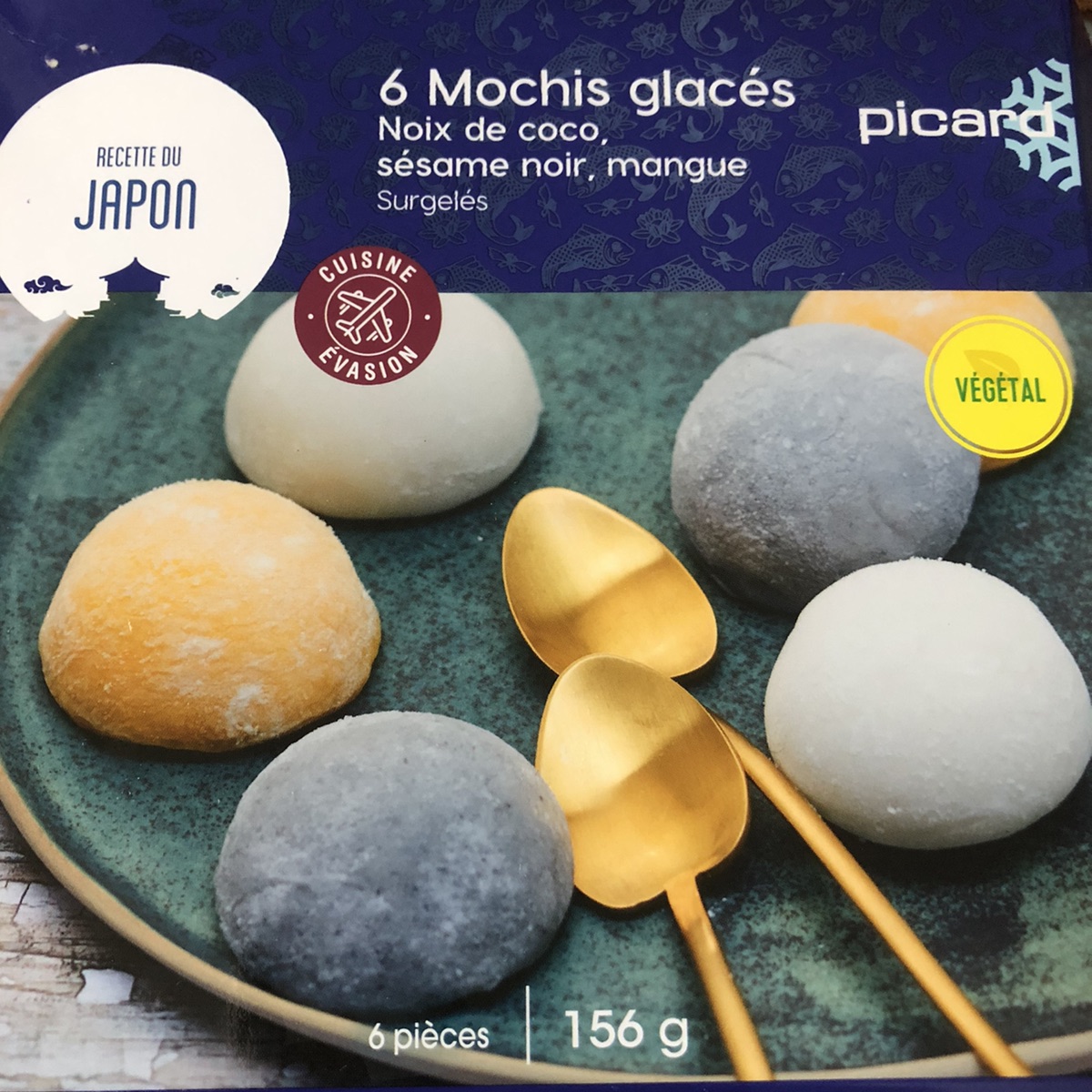 Picard分享
