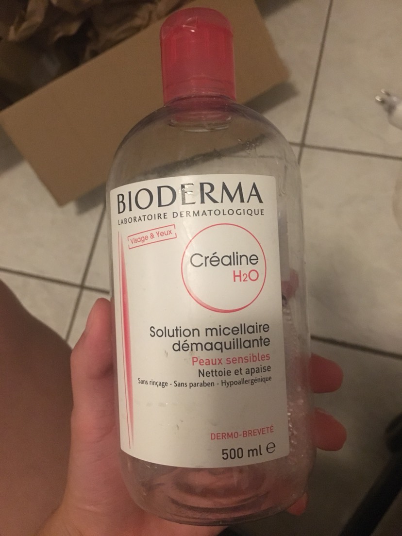 BIODERMA一水两用