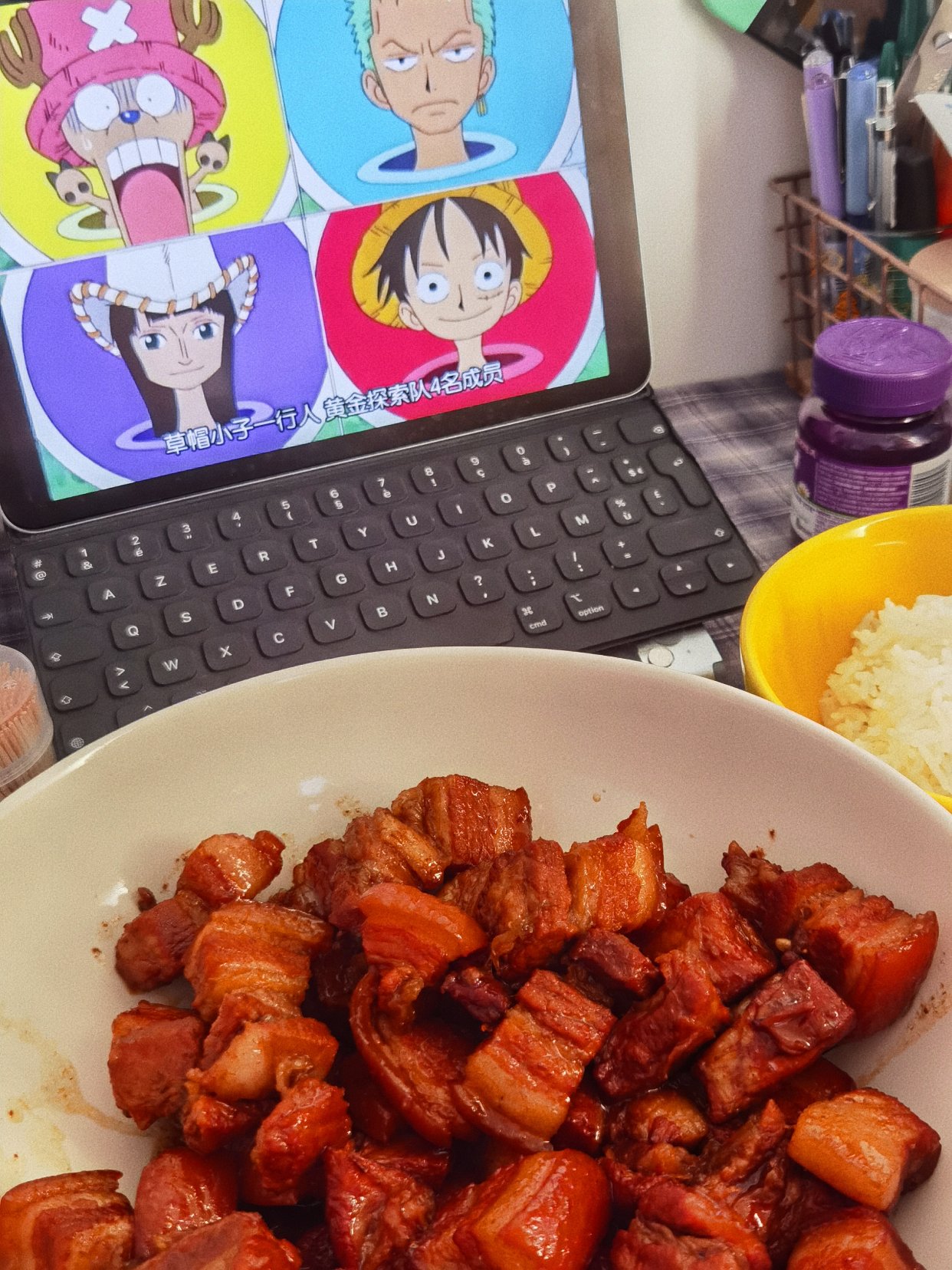最近的快乐长胖二人食～