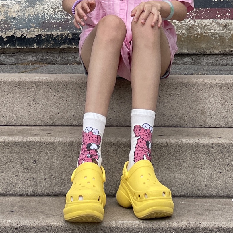 Crocs 小鲸鱼 杨幂都在推荐的美拖🩴
