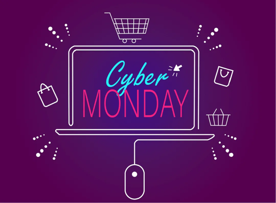 Cyber Monday直播预告 | 11月29日巴黎时间20：00