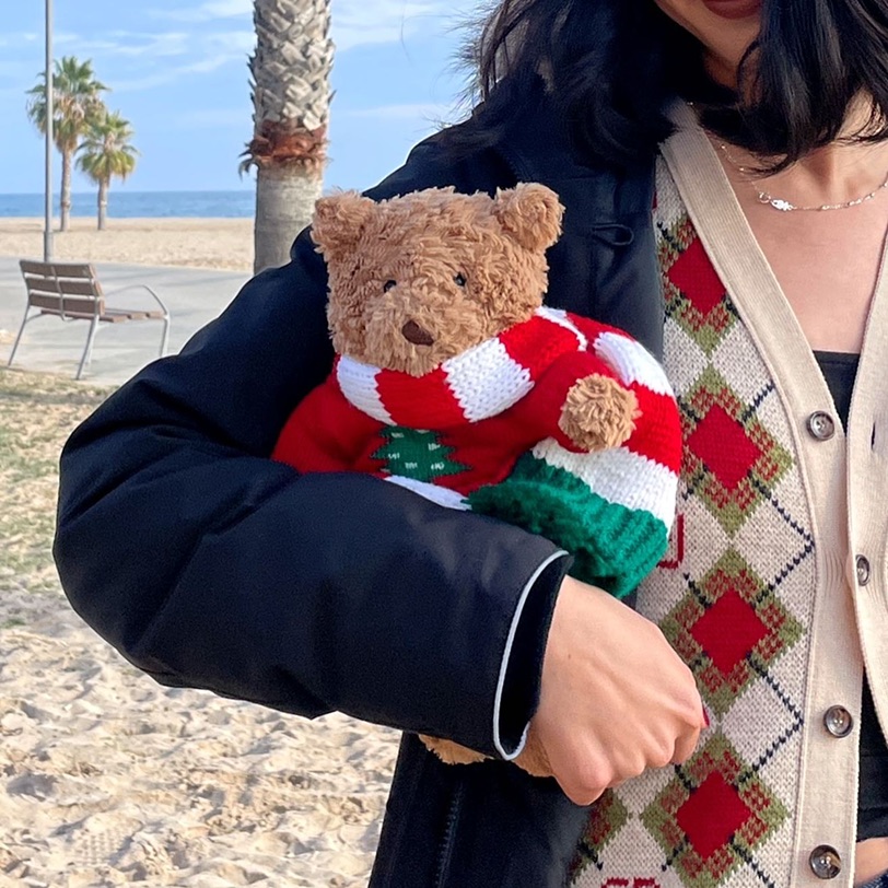 圣诞穿搭🎅🏻🧸🎄