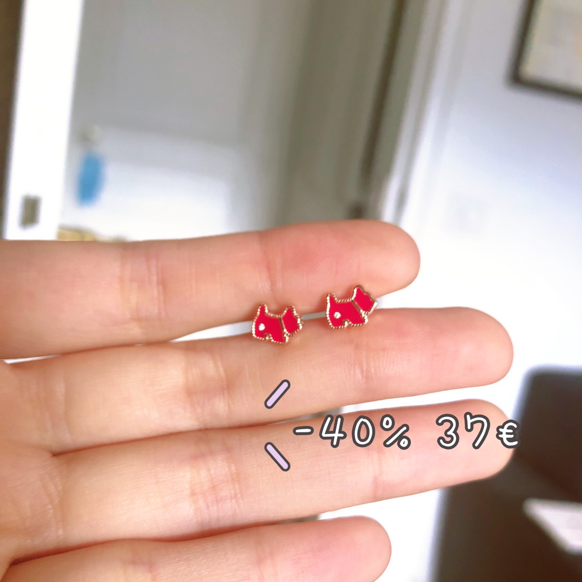 agatha 购物开箱～