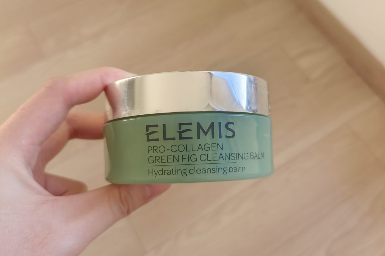 Elemis新品无花果卸妆膏💚SPA级卸妆体验！