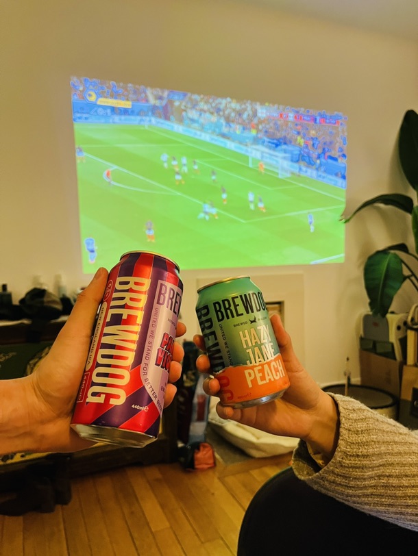 🇫🇷Allez les bleus！🍺啤酒喝起来🍺