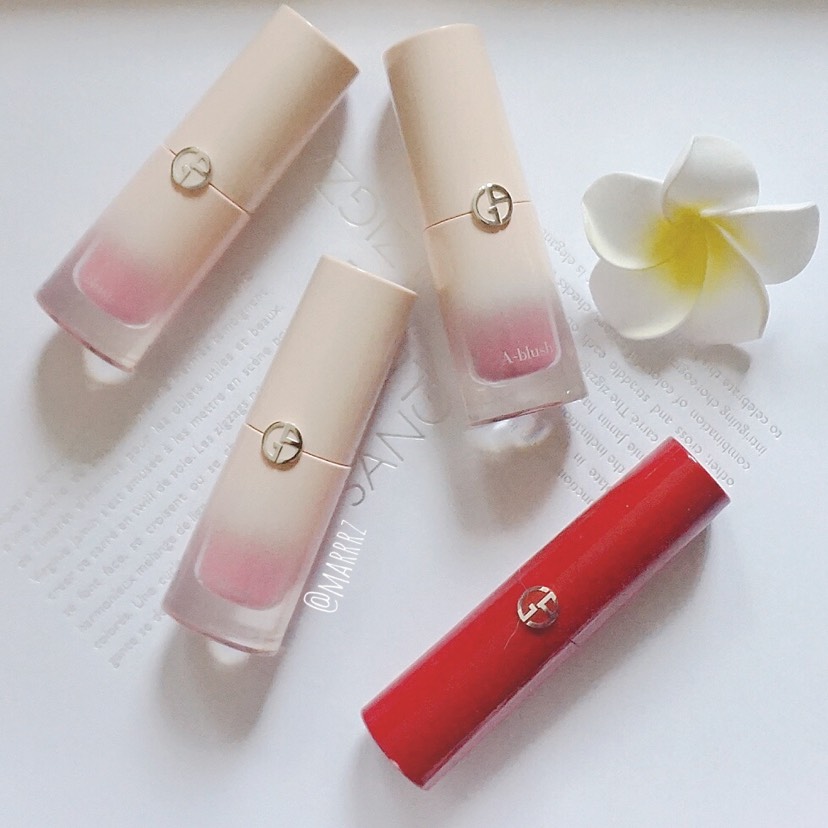 阿玛尼为什么这么好看🌸