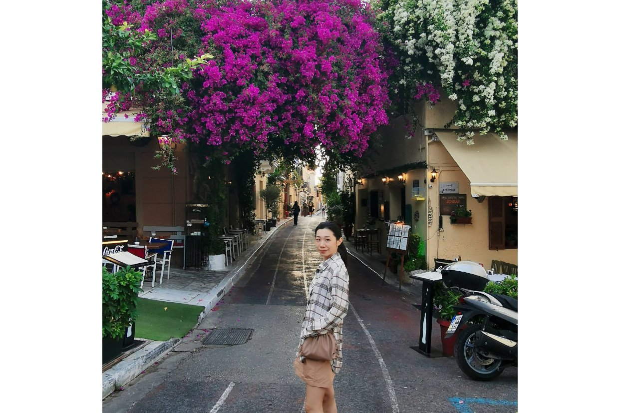 希腊旅行🇬🇷Day2 - 雅典老城