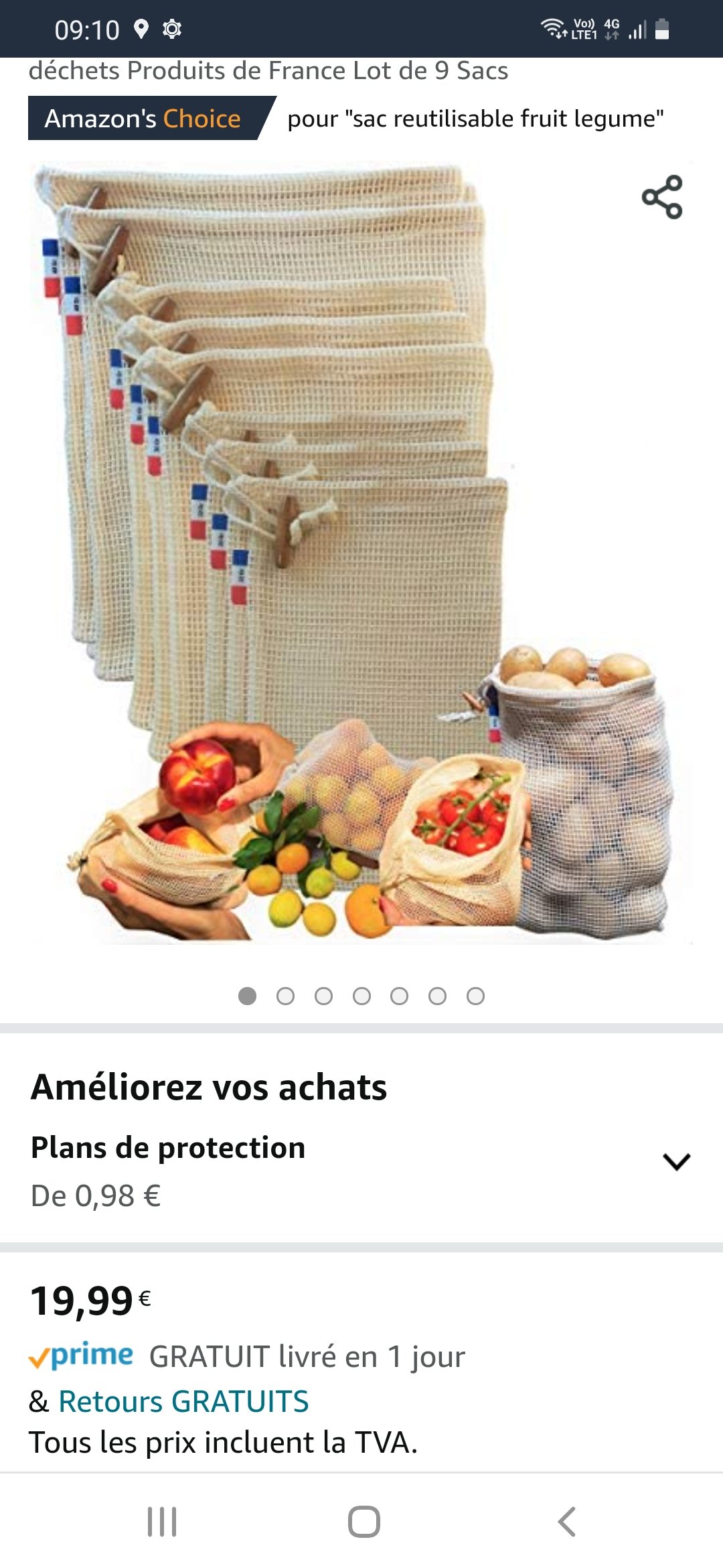 不再用超市塑料袋，环保