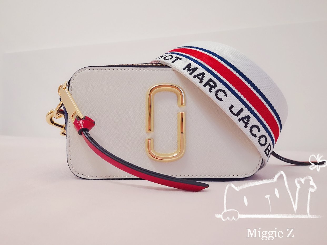 🧜‍♀️24S购物体验×Marc Jacobs相机包