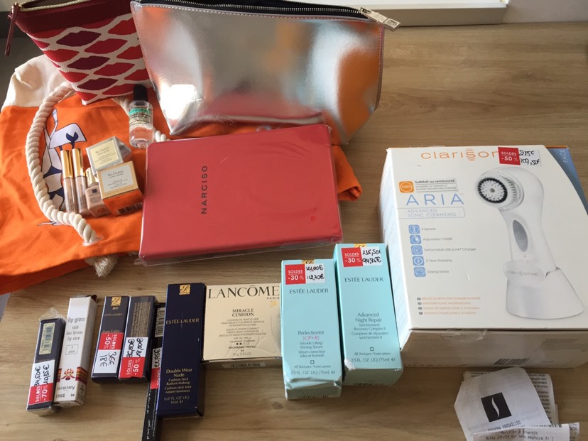 #sephora 买买买