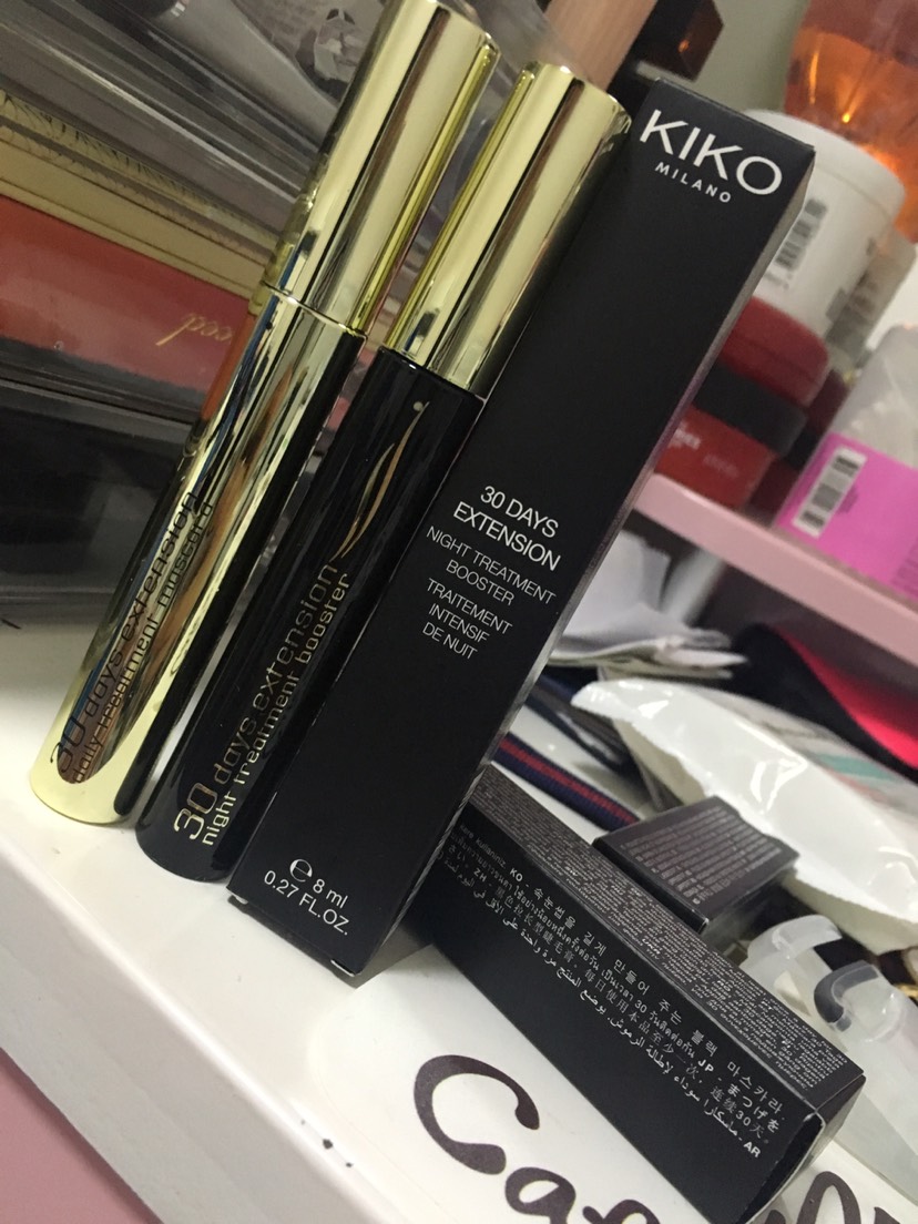 kiko睫毛膏3.95