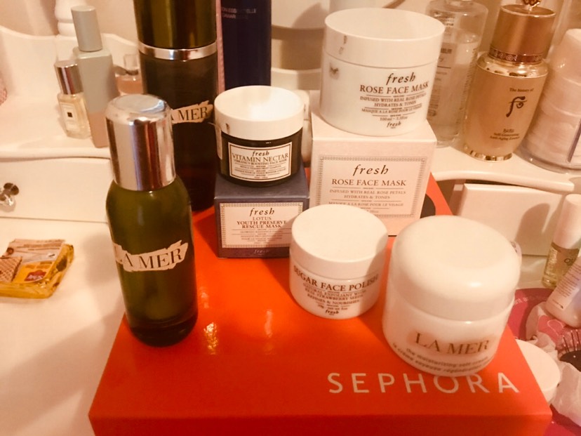 丝弗兰购物分享#la mer / fresh