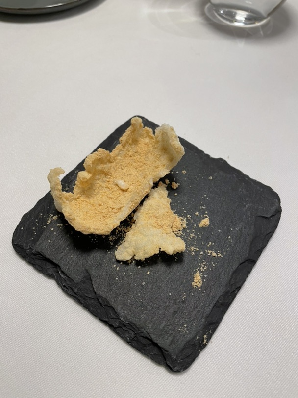一家日本厨师的法餐料理
