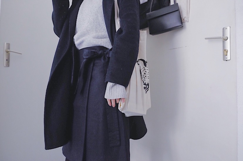 极简穿搭 &otherstories+COS+mango