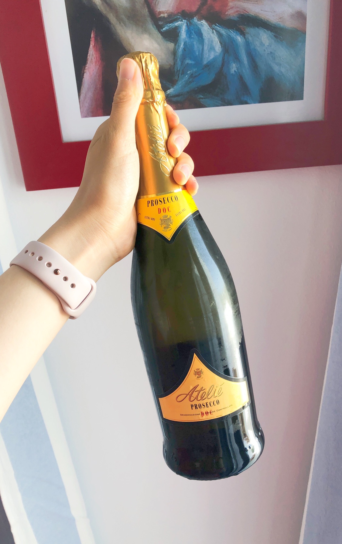 在希腊喝的酒🥂