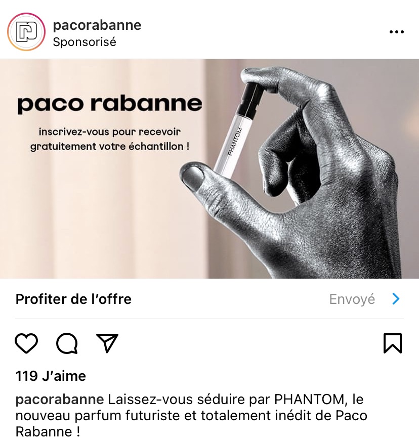 🇫🇷佛系薅香水小样