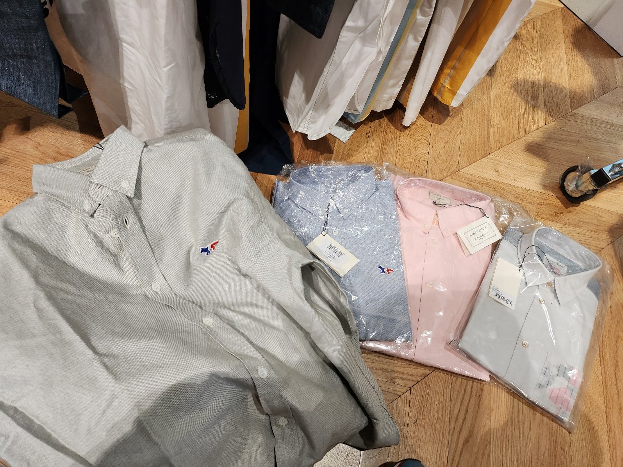 Maison Kitsune