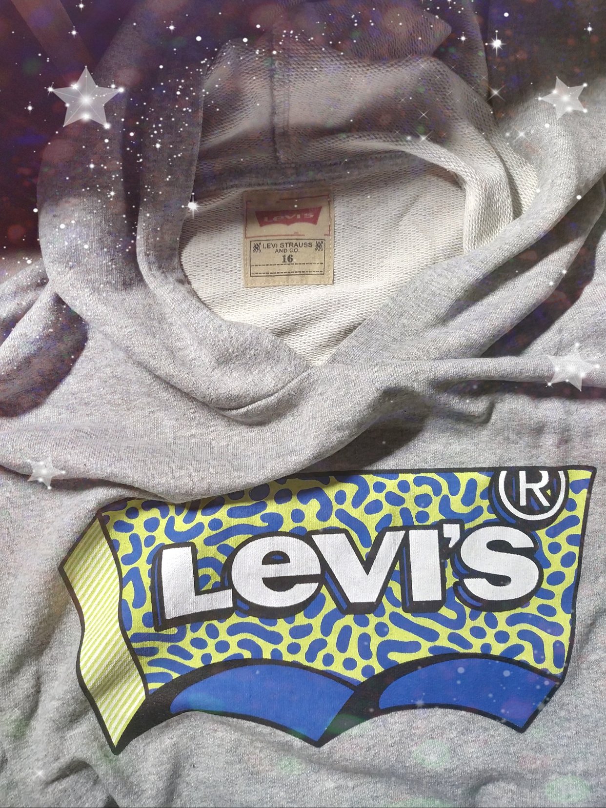 Levi's打折时手慢了？号码没了？扶你起来，你可以的！