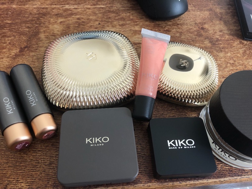KIKO买二送二活动晒单
