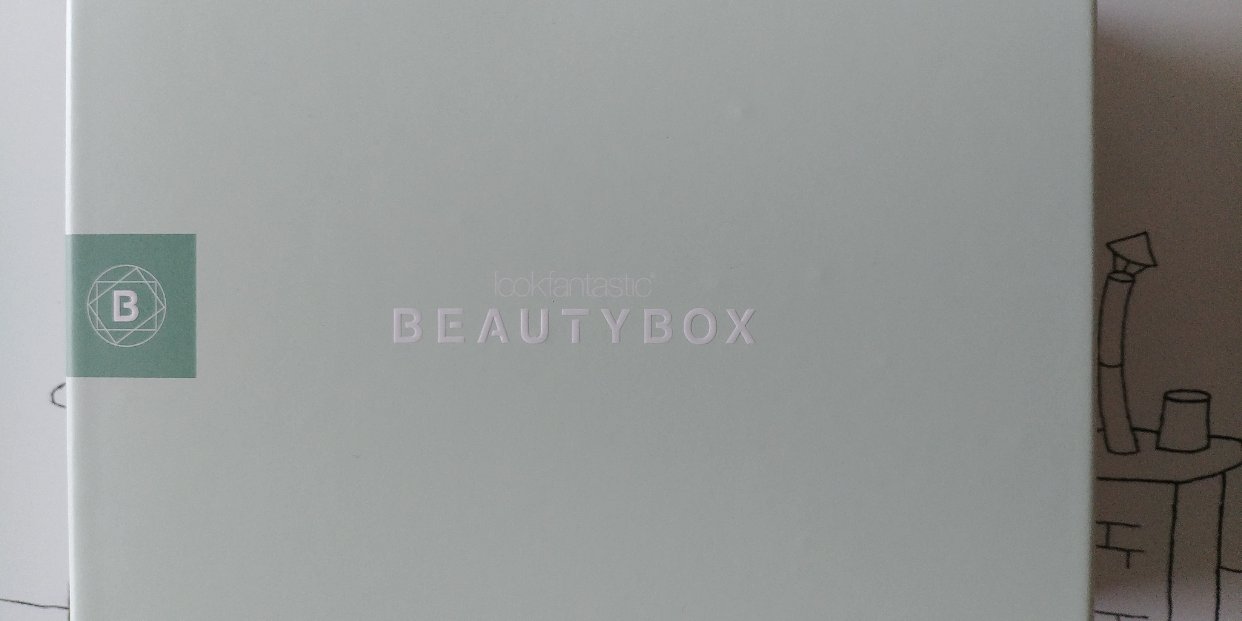 Lookfantastic5月盒子开箱