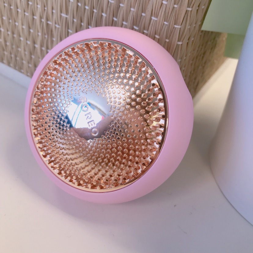 买啦！Foreo UFO面膜仪！炒鸡有质感！