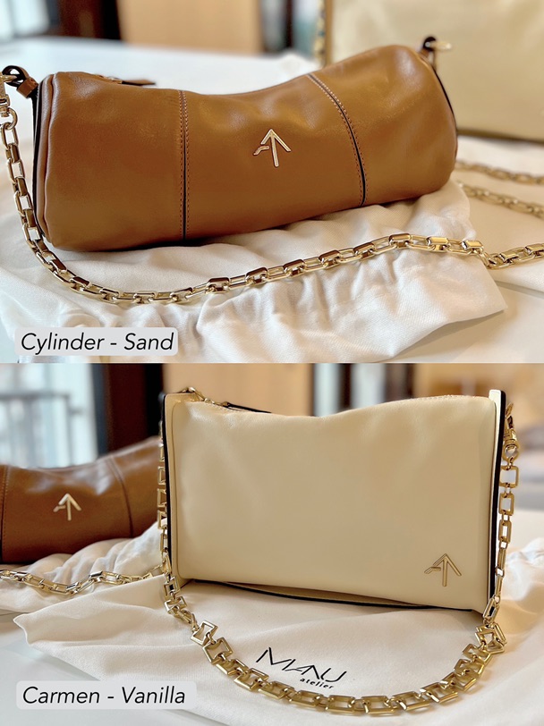 Manu Atelier若只入一款，一定选择Cylinder