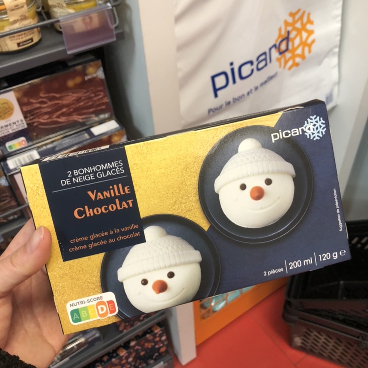 被picard圣诞小雪人骗进来