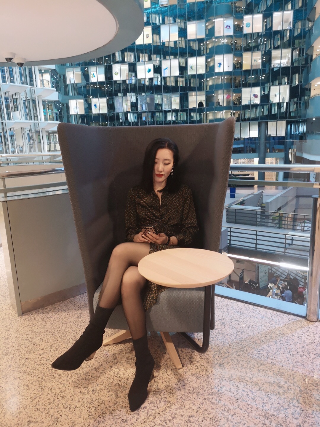 Asos这条长裙很有气质👻