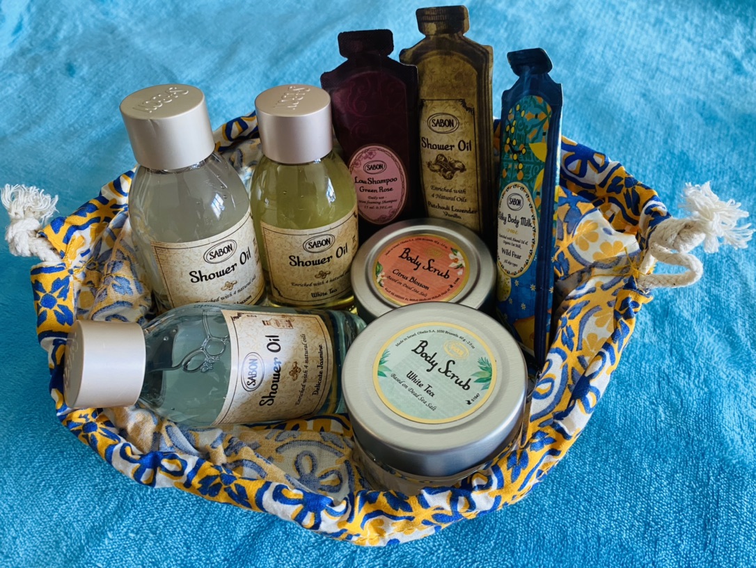 sabon的petit marché