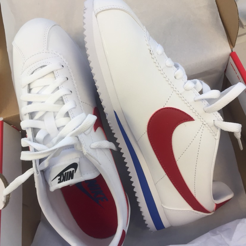 心心念念的nike啊✔️