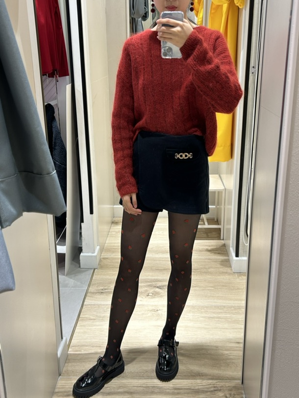 新年新衣服