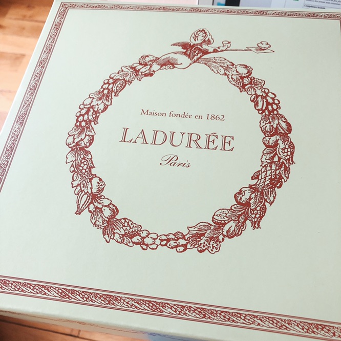 ladurée 的tgtg  ｜只要9.5欧～